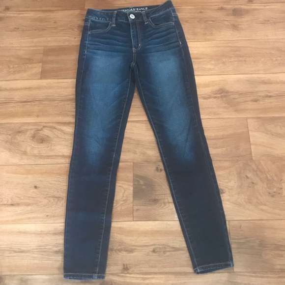 American Eagle Outfitters Denim - American Eagles: Women’s Hi-Rise Jegging  Size 2